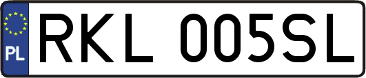 RKL005SL