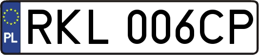 RKL006CP