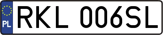RKL006SL