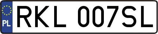RKL007SL