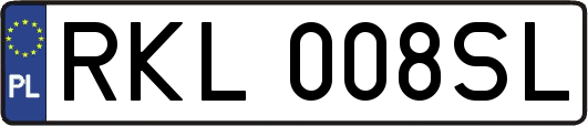 RKL008SL