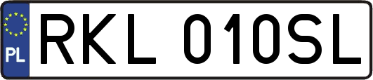 RKL010SL