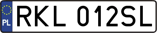 RKL012SL