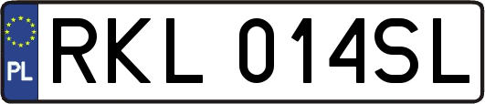RKL014SL