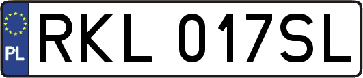 RKL017SL