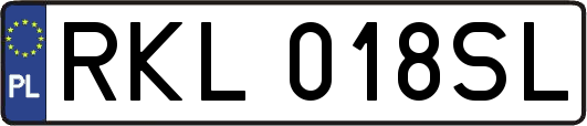 RKL018SL
