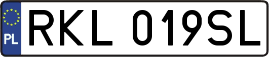 RKL019SL