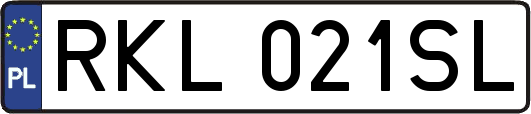 RKL021SL