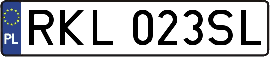 RKL023SL