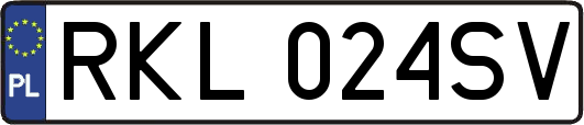 RKL024SV