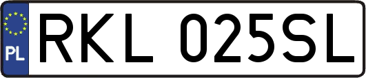 RKL025SL