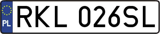 RKL026SL