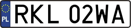 RKL02WA