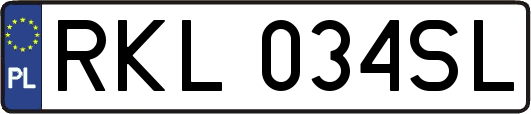 RKL034SL