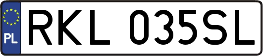 RKL035SL
