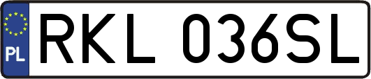 RKL036SL