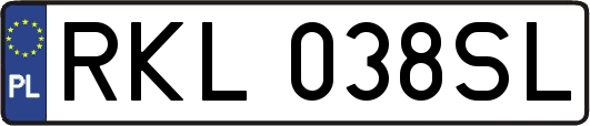 RKL038SL