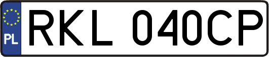 RKL040CP