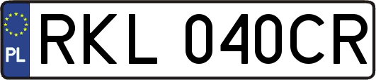 RKL040CR
