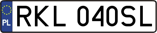 RKL040SL