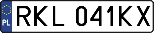 RKL041KX