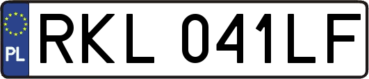 RKL041LF