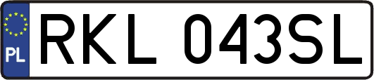 RKL043SL