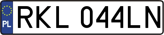 RKL044LN