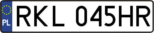 RKL045HR