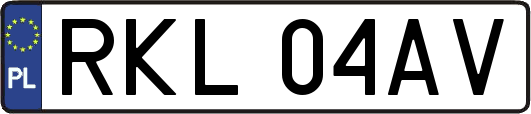 RKL04AV