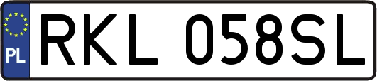 RKL058SL