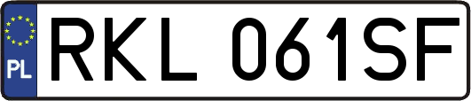 RKL061SF