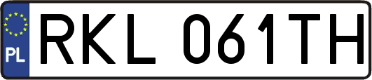 RKL061TH