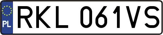 RKL061VS
