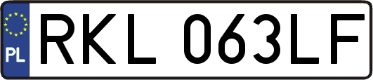 RKL063LF