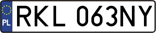 RKL063NY