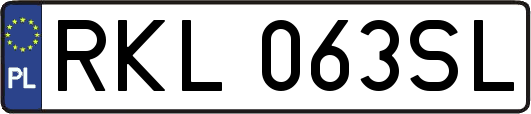 RKL063SL