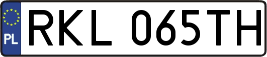 RKL065TH