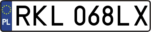RKL068LX