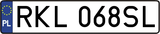 RKL068SL