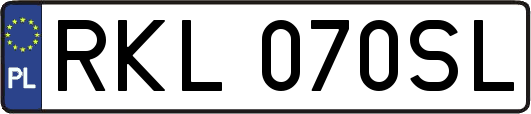 RKL070SL