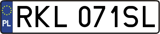 RKL071SL