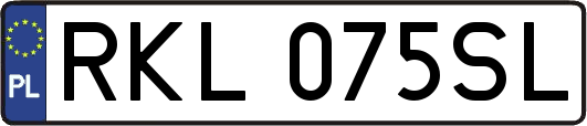 RKL075SL