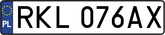 RKL076AX