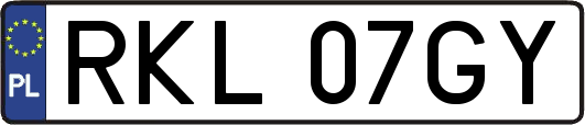 RKL07GY