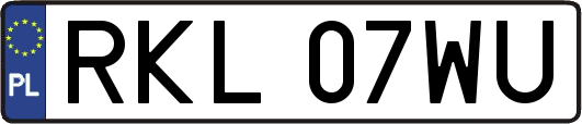 RKL07WU