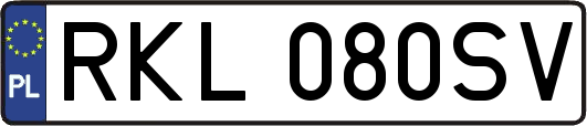 RKL080SV