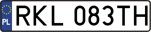 RKL083TH