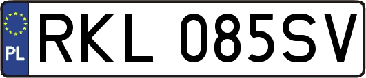 RKL085SV