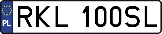 RKL100SL